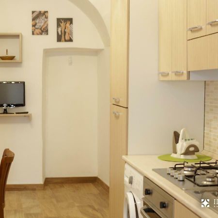 Ferienwohnung Il Pendio Castellaneta Exterior foto