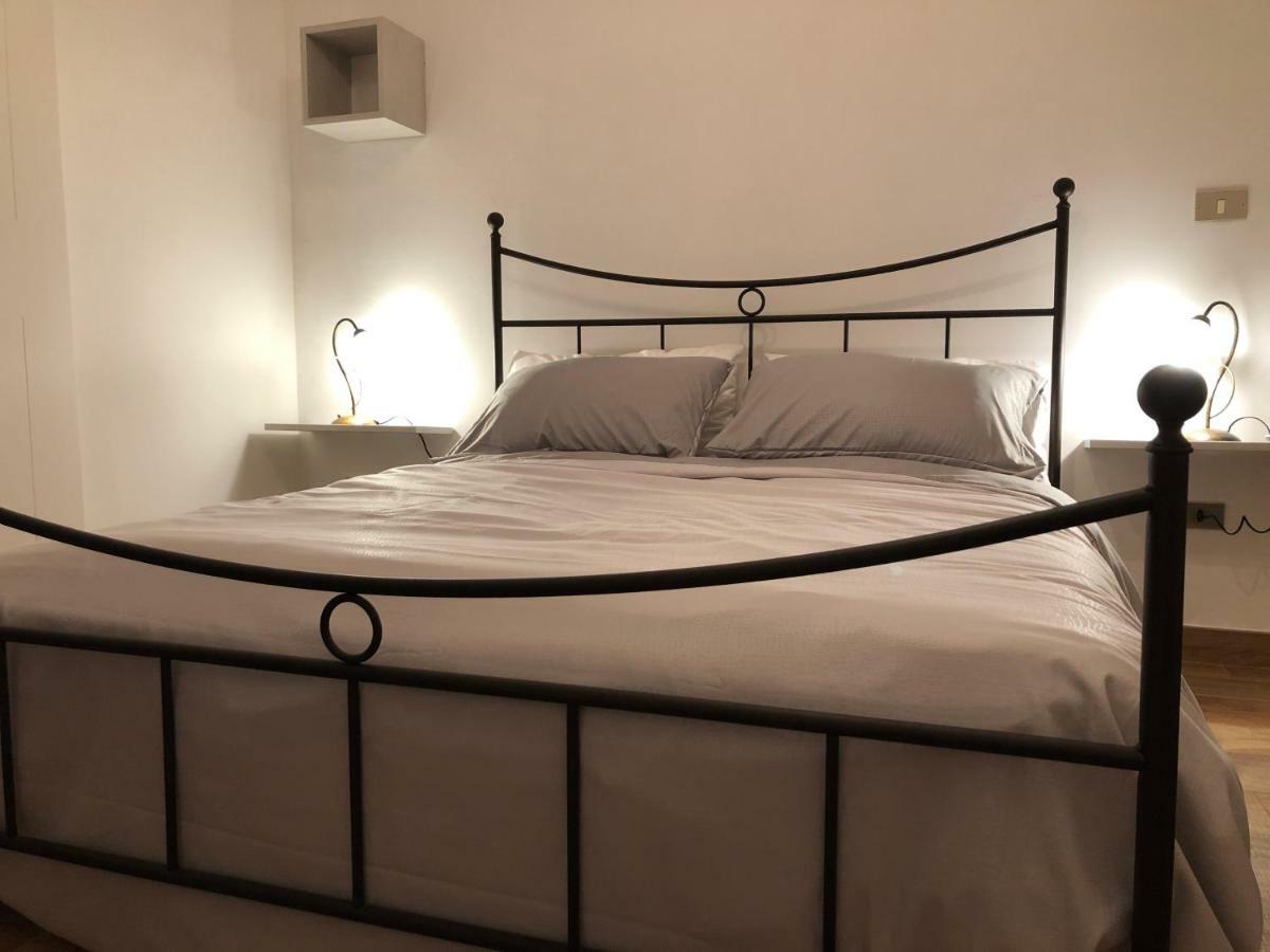 Ferienwohnung Il Pendio Castellaneta Exterior foto