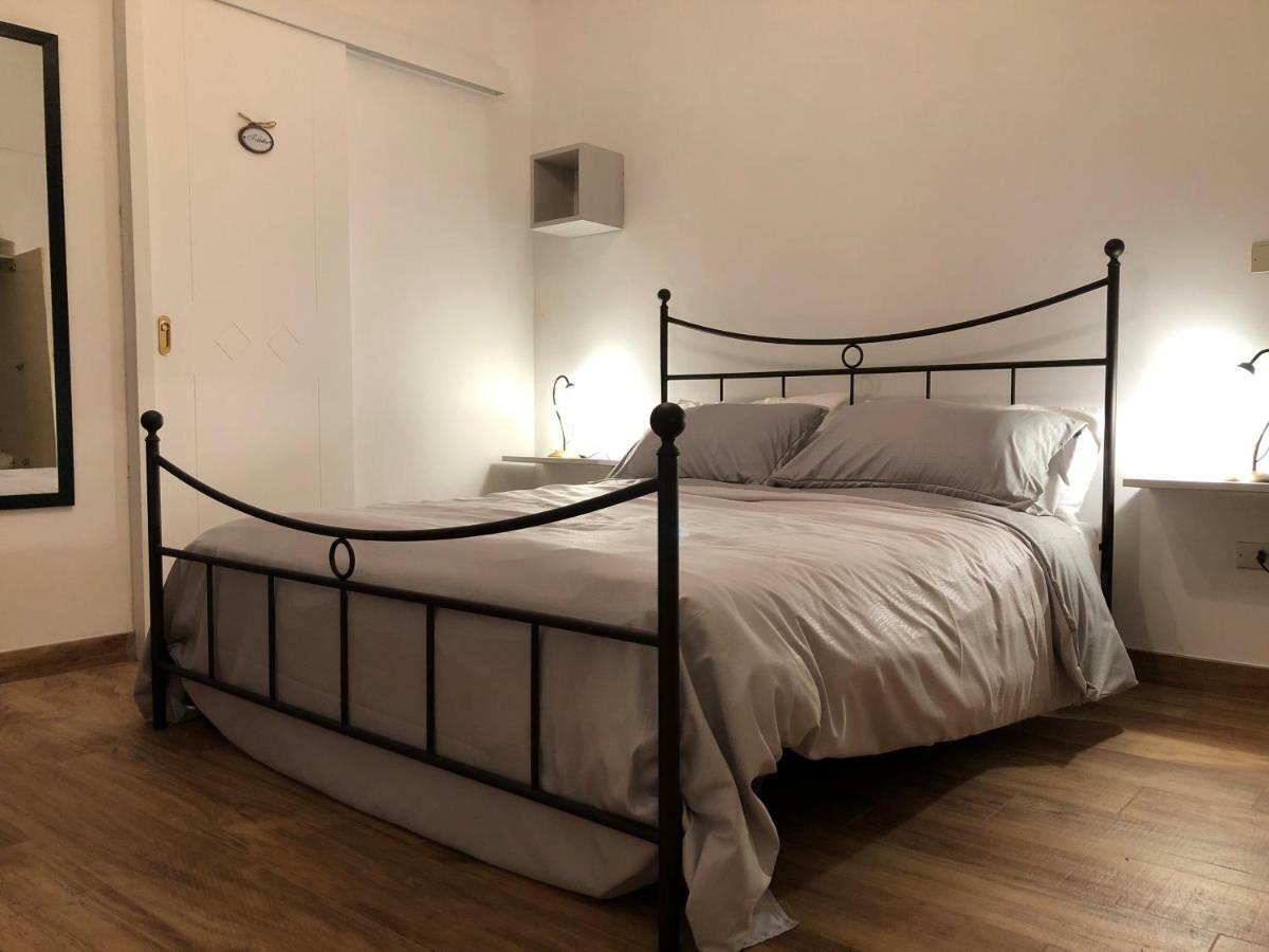 Ferienwohnung Il Pendio Castellaneta Exterior foto
