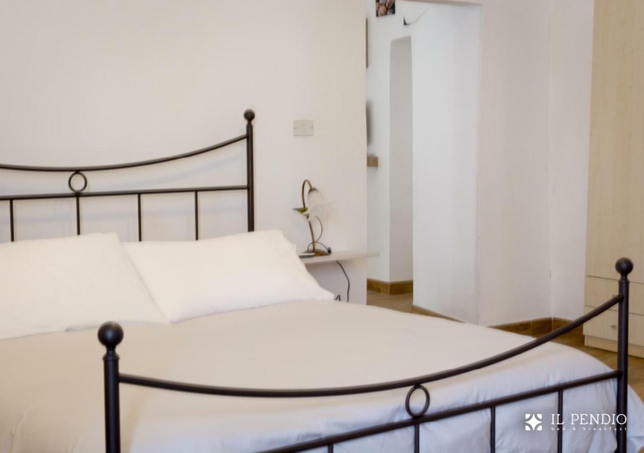 Ferienwohnung Il Pendio Castellaneta Exterior foto